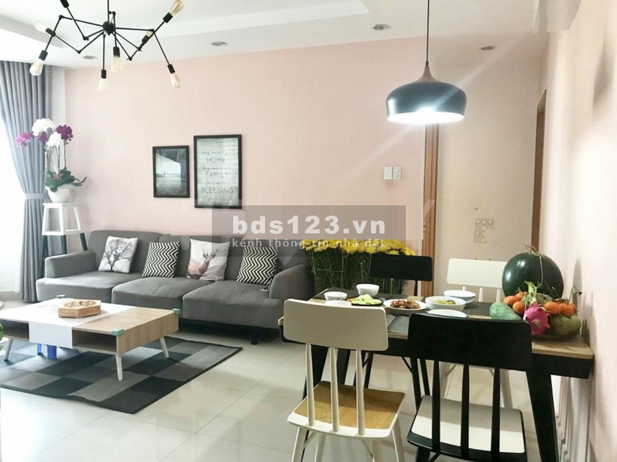 CC Him Lam Chợ Lớn, P11 Quận 6, đầy đủ nội thất lầu 7, 3PN, Giá 13tr