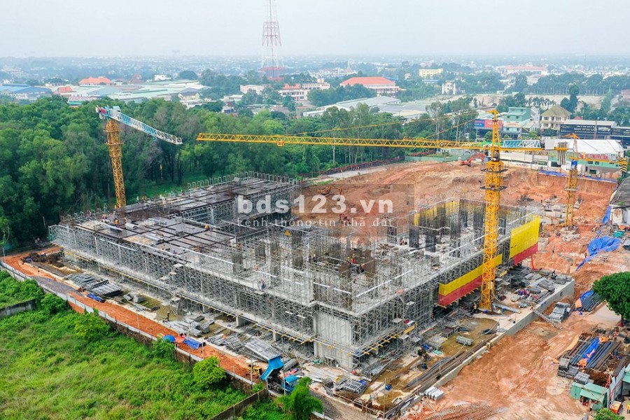Căn hộ Lavita Thuận An căn hộ Resort 5 SAO CĐT Hưng Thịnh chiết khấu tốt khách hàng