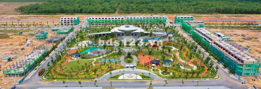 6 lí do, 7 cái nhất để đầu tư tại Gem Sky World đại đô thị sân bay Long Thành