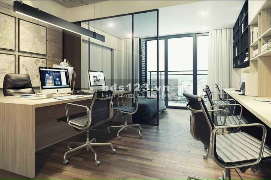 Cung cấp căn hộ Officetel đầu tiên ở tỉnh Bình Dương trong dự án Lavita Thuận An