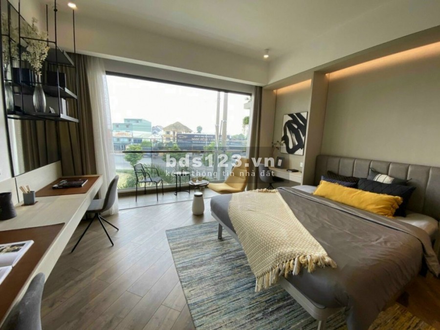 Cung cấp căn hộ Officetel đầu tiên ở tỉnh Bình Dương trong dự án Lavita Thuận An