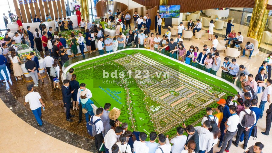 6 lí do, 7 cái nhất để đầu tư tại Gem Sky World đại đô thị sân bay Long Thành