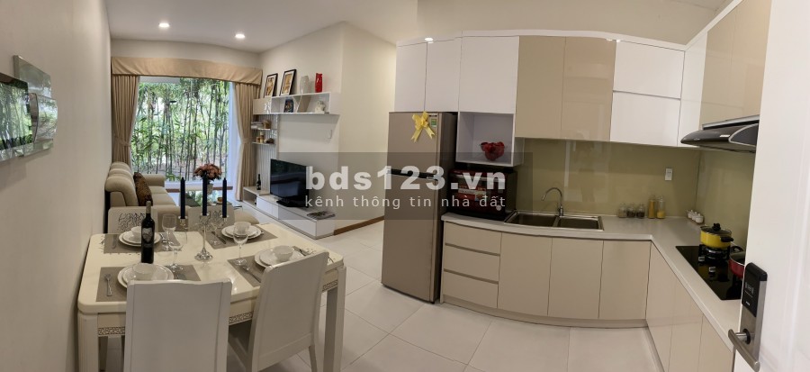 Thanh toán 300 triệu sở hữu ngay căn hộ 2 pn Dream Home Riverside mặt tiền Nguyễn Văn Linh, Quận 8