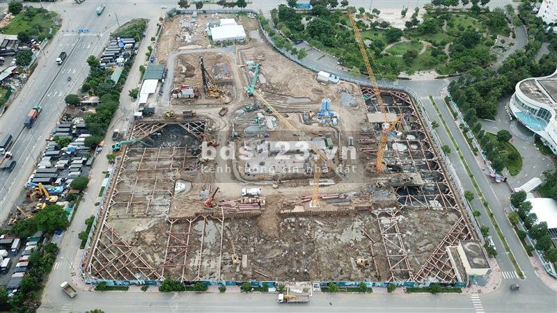Mở bán đợt mới Block C, dự án West Gate Park Bình Chánh pháp lý đầy đủ, bàn giao ngay