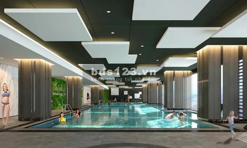 Căn hộ siêu sang, Giá siêu rẻ, Vị trí siêu đẹp, chung cư Dreamland Bonanza