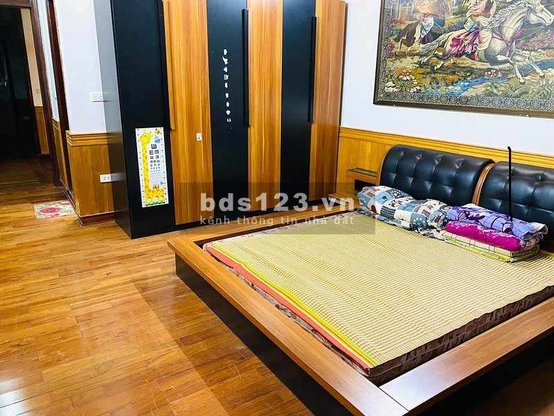 Bán nhà Vương Thừa Vũ 55m2, MT10m, 4 tầng, Ô TÔ TRÁNH, kinh doanh, 6.2 tỷ. LH: 0949859898