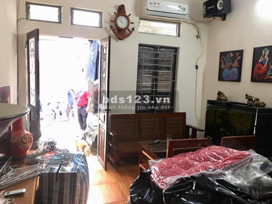 Nhà ngay gần đường Chiến Thắng, gần hồ Triều Khúc, Thanh Xuân, Hà Nội