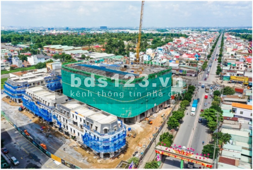 Tôi muốn bán 2 sào đất 2500m2,leièn kề kcn lớn Becamx, shr 410 triệu