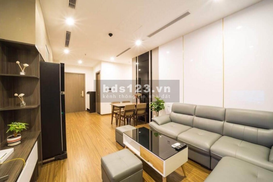 Cho thuê chung cư cao cấp Vinhomes West Point 75m2 2PN 2Wc full nội thất sang trọng. LH: 0963146006