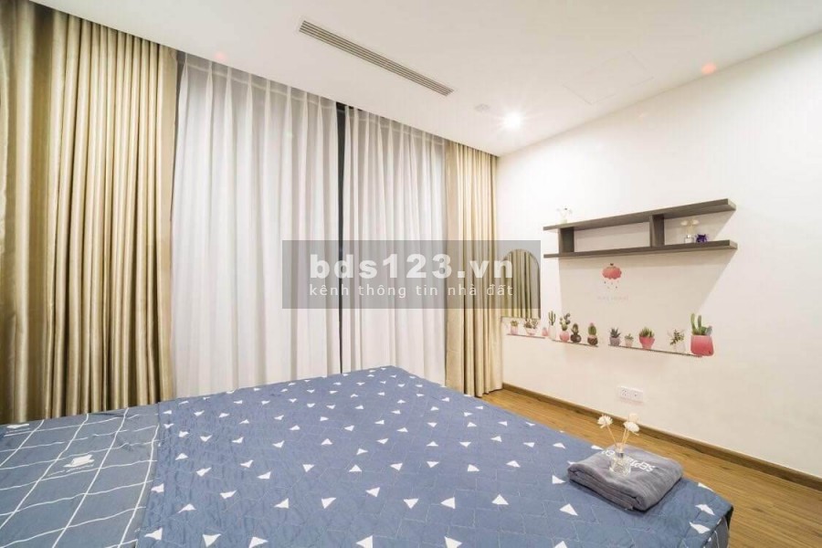 Cho thuê chung cư cao cấp Vinhomes West Point 75m2 2PN 2Wc full nội thất sang trọng. LH: 0963146006