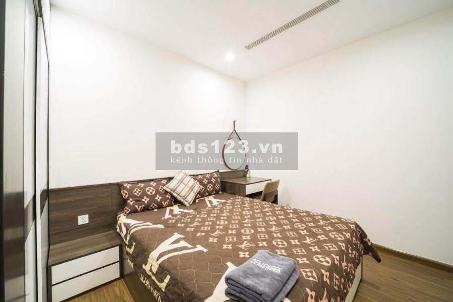 Cho thuê chung cư cao cấp Vinhomes West Point 75m2 2PN 2Wc full nội thất sang trọng. LH: 0963146006