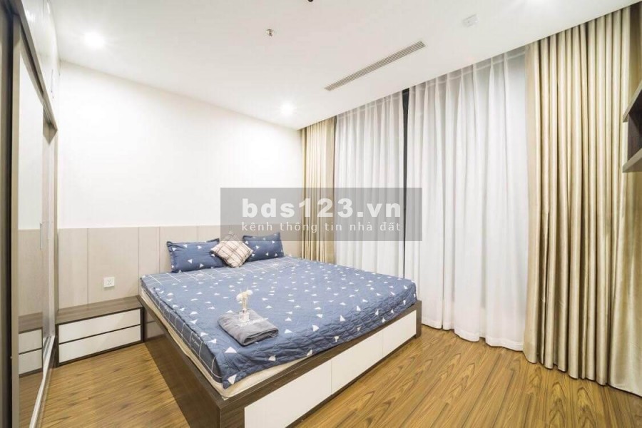 Cho thuê chung cư cao cấp Vinhomes West Point 75m2 2PN 2Wc full nội thất sang trọng. LH: 0963146006