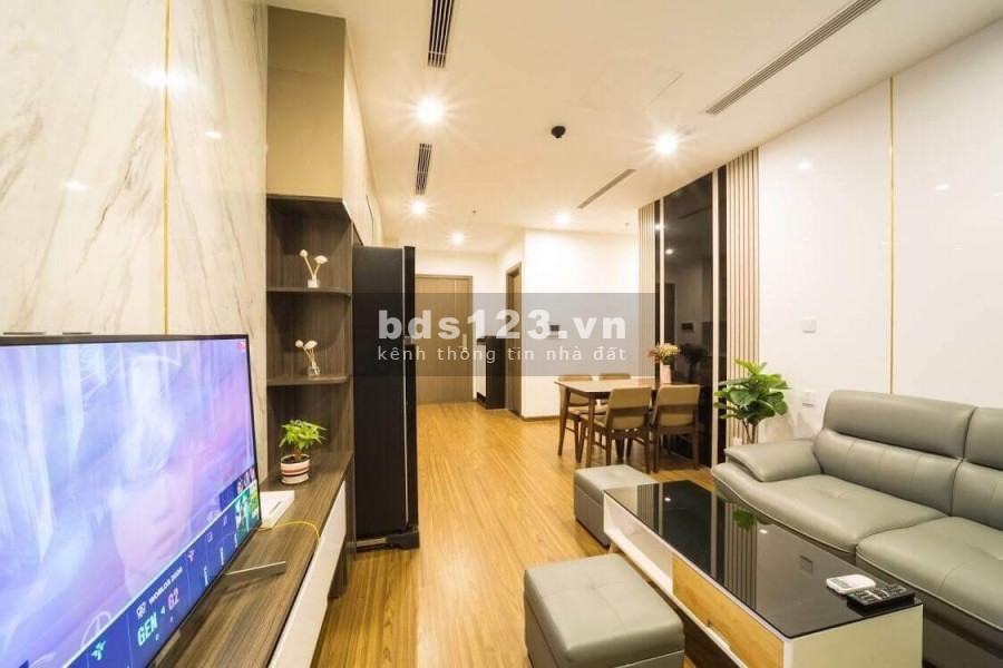 Cho thuê chung cư cao cấp Vinhomes West Point 75m2 2PN 2Wc full nội thất sang trọng. LH: 0963146006