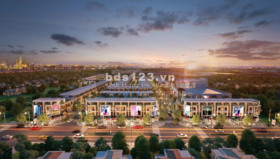 Mở bán khu dân cư Prime City tại Bình Phước, giá bán 6 triệu/tháng