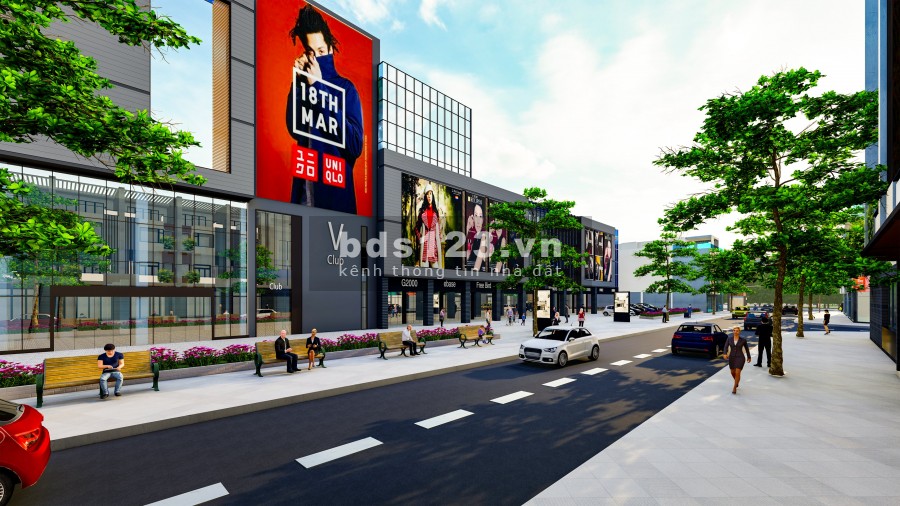 Mở bán khu dân cư Prime City tại Bình Phước, giá bán 6 triệu/tháng