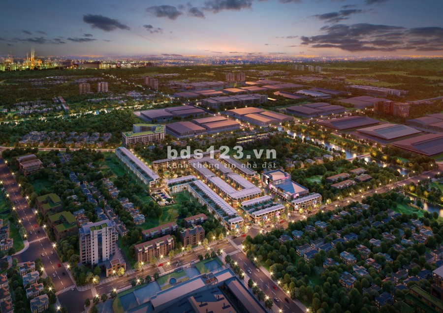 Mở bán khu dân cư Prime City tại Bình Phước, giá bán 6 triệu/tháng