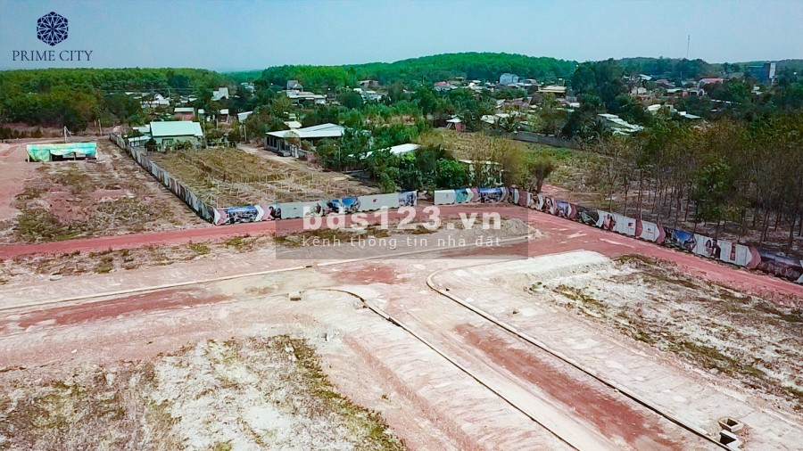 Mở bán khu dân cư Prime City tại Bình Phước, giá bán 6 triệu/tháng