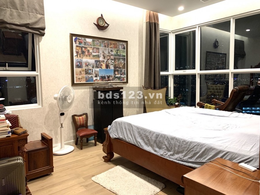 Bán căn góc Sadora 3PN, tặng nội thất, view như hình, giá 9.5 tỷ