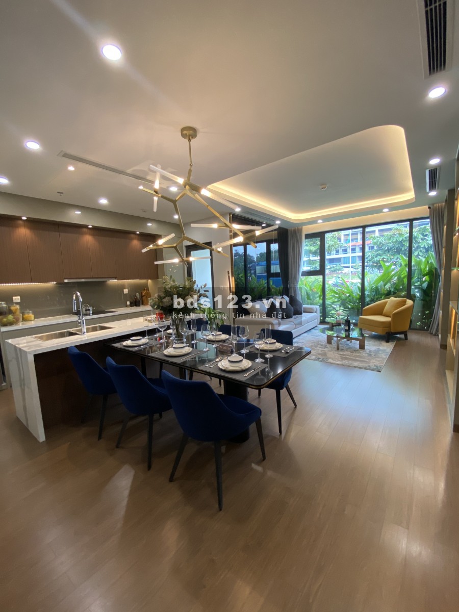 Bán căn hộ 08 view công viên cảnh quan 14ha rẻ hơn căn cùng trục 600 triệu