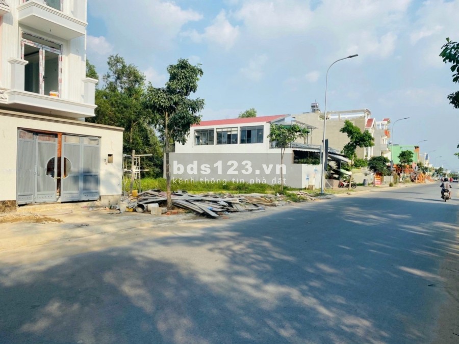 Bán Đất Gần Bệnh Viện Chợ Rẫy 2 Bình Chánh Trần Văn Giàu 15tr/m2
