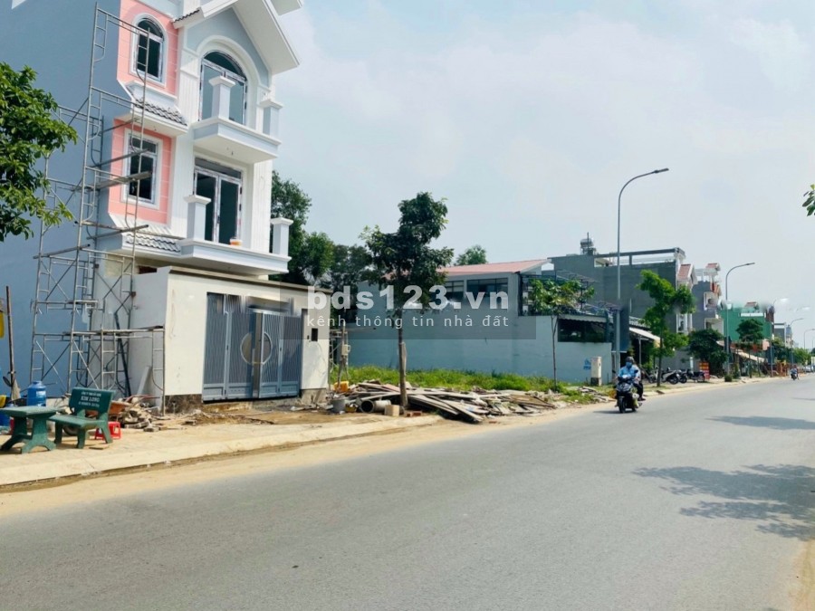 Bán Đất Gần Bệnh Viện Chợ Rẫy 2 Bình Chánh Trần Văn Giàu 15tr/m2
