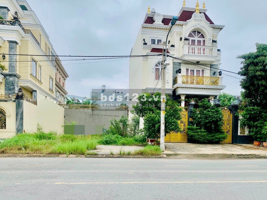 Bán Đất MT Trần Văn GIàu 125m2 Sổ Hồng Chính Chủ Bao Hết Phí Sang Tên