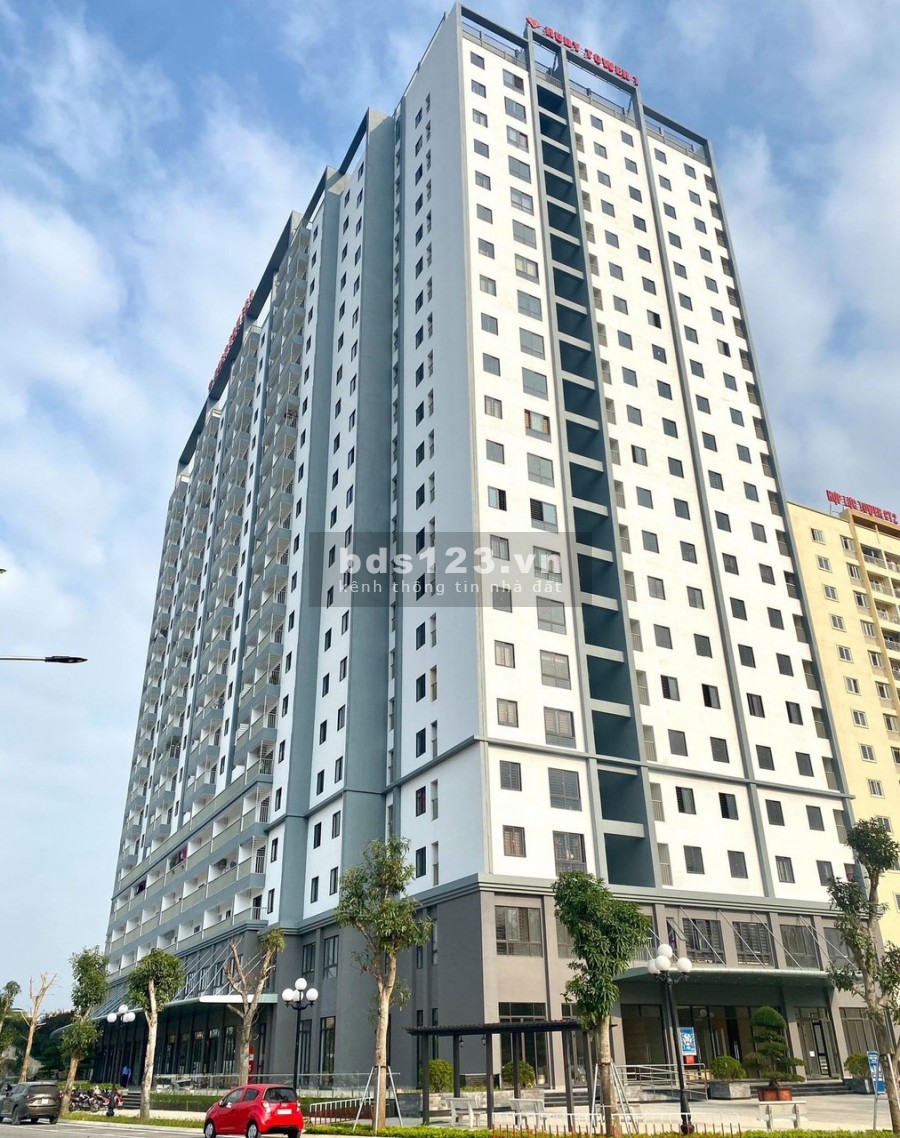 Căn hộ 2PN hướng Đông Nam. Chung cư Ruby Tower Thanh Hóa