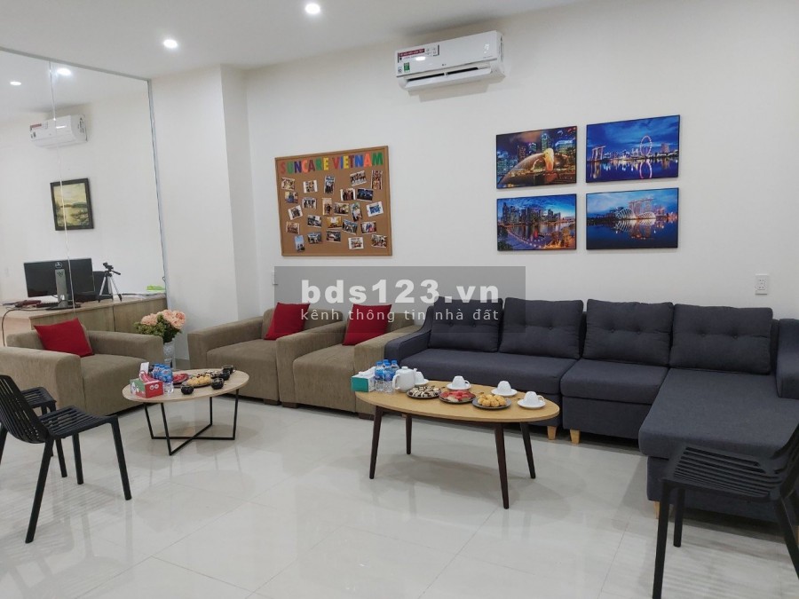 Văn phòng cho thuê mới đưa vào hoạt động giá chỉ từ 9$