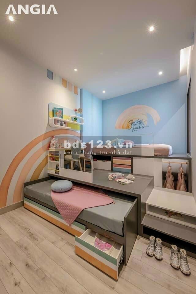 Thanh toán chỉ 30% - 699Tr đến khi nhận nhà, thiết kế nổi bật, thông thoáng