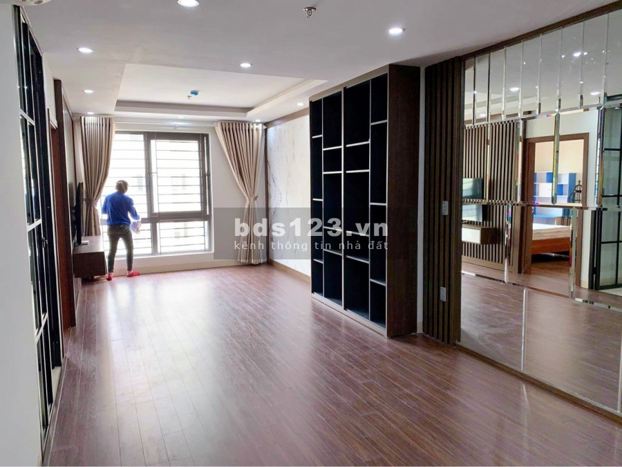 Căn hộ 2PN hướng Đông Nam. Chung cư Ruby Tower Thanh Hóa