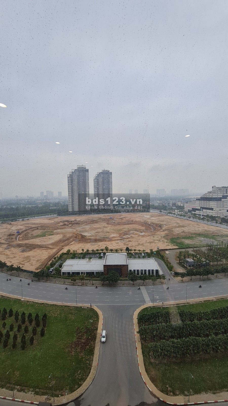 Bán căn hộ 08 view công viên cảnh quan 14ha rẻ hơn căn cùng trục 600 triệu