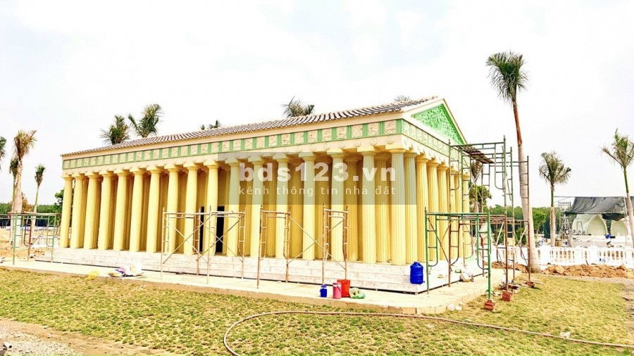Century City siêu dự án sân bay Long Thành pháp lý chuẩn đã có…