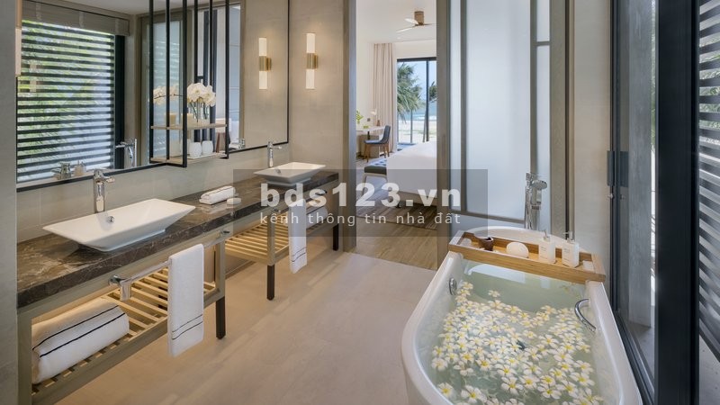 Biệt thự mặt tiền biển sỡ hữu lâu dài hồ tràm - bình châu. giá 27 tỷ. LH 0931442567