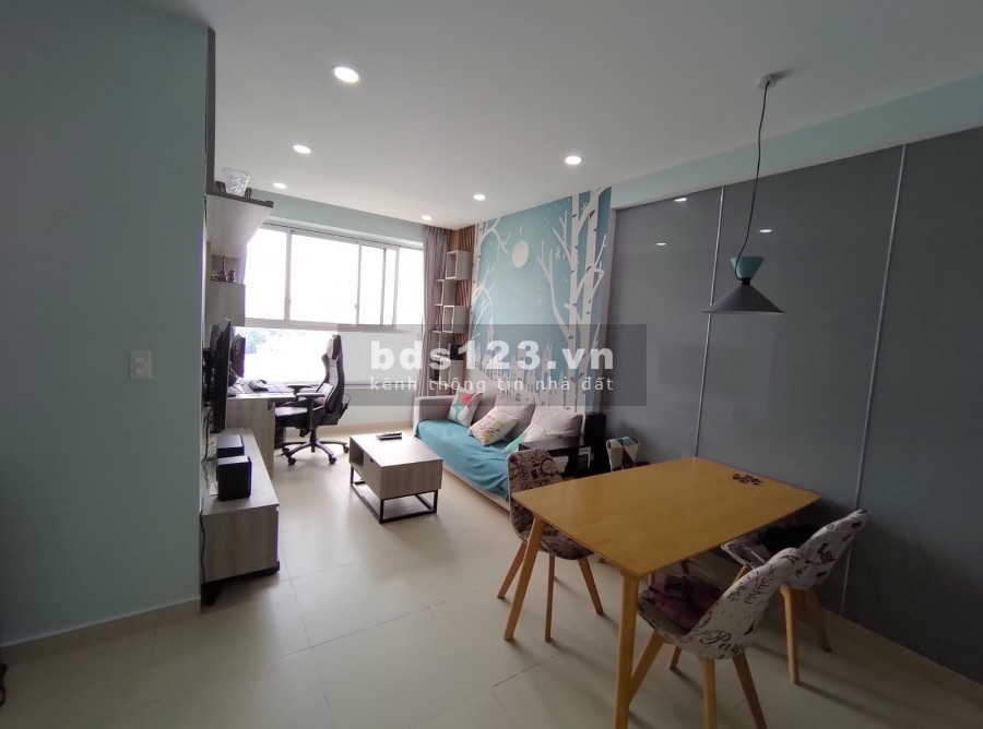 Căn GÓC pháp lý Sổ Hồng 2 phòng ngủ giá chỉ 4.55 tỷ chung cư Orchard Garden