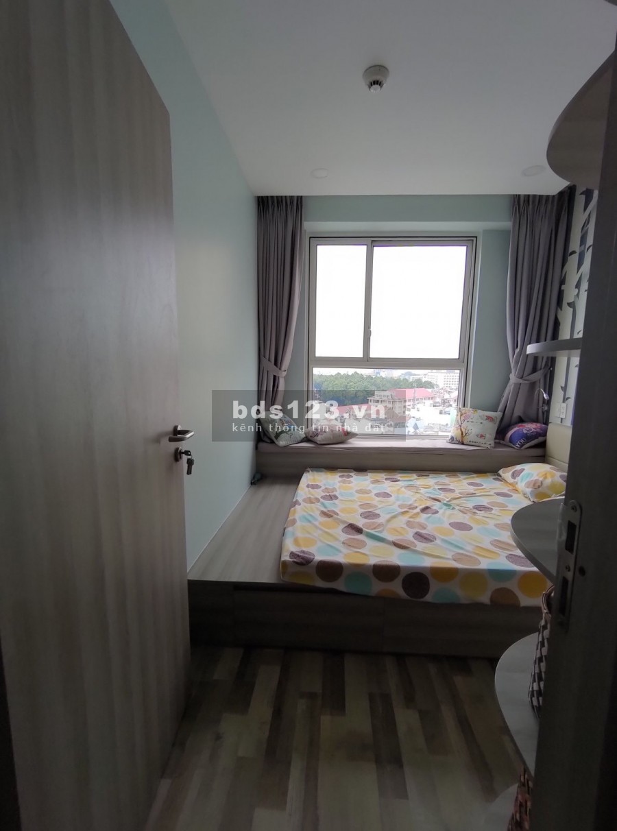 Căn GÓC pháp lý Sổ Hồng 2 phòng ngủ giá chỉ 4.55 tỷ chung cư Orchard Garden