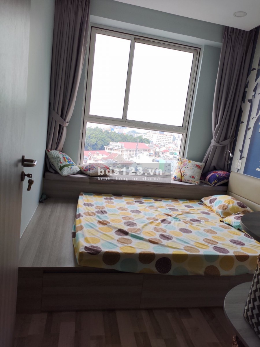 Căn GÓC pháp lý Sổ Hồng 2 phòng ngủ giá chỉ 4.55 tỷ chung cư Orchard Garden