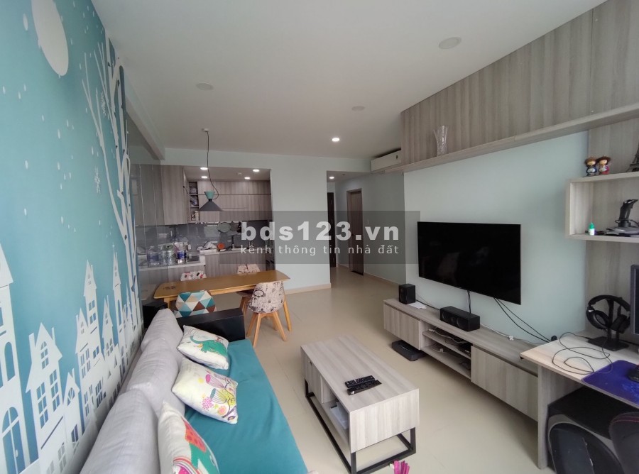 Căn GÓC pháp lý Sổ Hồng 2 phòng ngủ giá chỉ 4.55 tỷ chung cư Orchard Garden