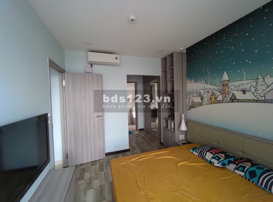 Căn GÓC pháp lý Sổ Hồng 2 phòng ngủ giá chỉ 4.55 tỷ chung cư Orchard Garden