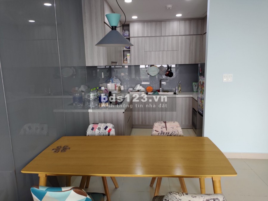 Căn GÓC pháp lý Sổ Hồng 2 phòng ngủ giá chỉ 4.55 tỷ chung cư Orchard Garden