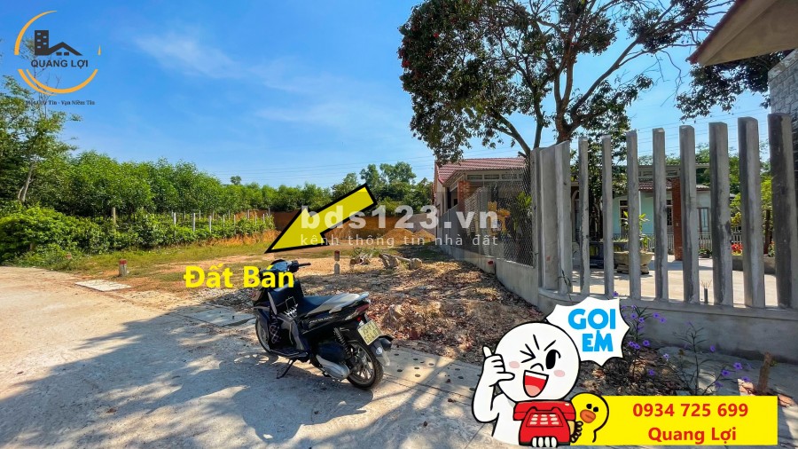 Bán Đất 2 Mặt tiền Kiệt 6m Nguyễn Duy Cung Thông Trưng Nữ Vương