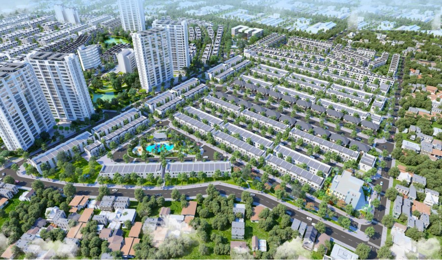 Dự án số 1 tại Bình Dương sổ đỏ lâu dài tại Đại Phước Molita, lh 0332231888
