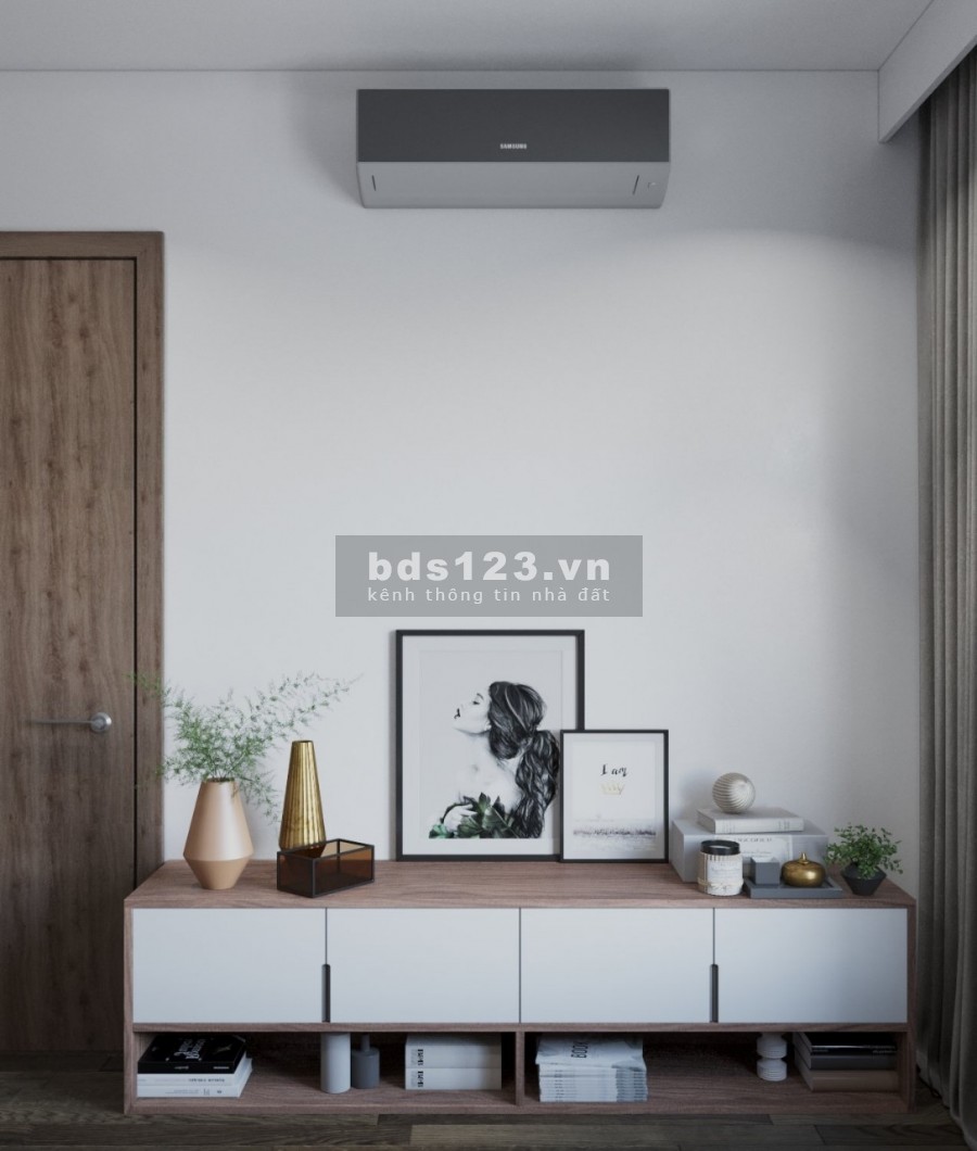 Cho thuê căn hộ Studio Vinhomes Smartcity chỉ 4tr, 31m2.