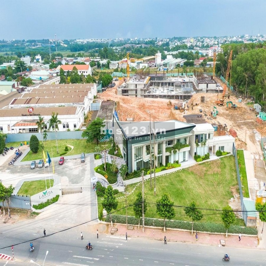 Căn hộ Lavita Thuận An căn hộ Resort 5 SAO CĐT Hưng Thịnh chiết khấu tốt khách hàng