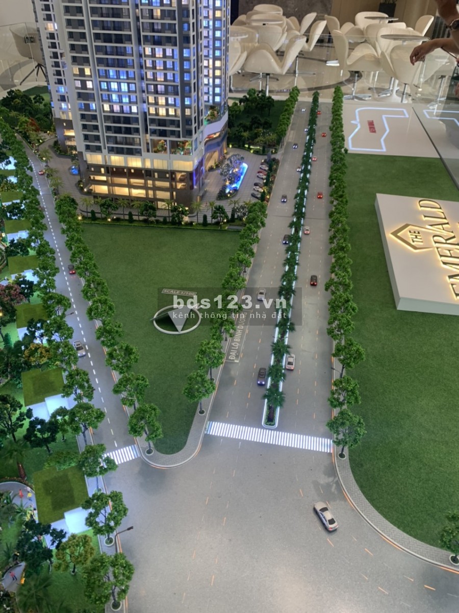 Chỉ 125 triệu sở hữu căn hộ 2PN Mặt tiền Đại Lộ Bình Dương