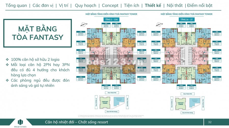 Quỹ tầng 7, 11, 20 mới nhất tòa F - 3P và 4P đẹp nhất dự án hỗ trợ 75% LS 0% 18 tháng CK 5,5%