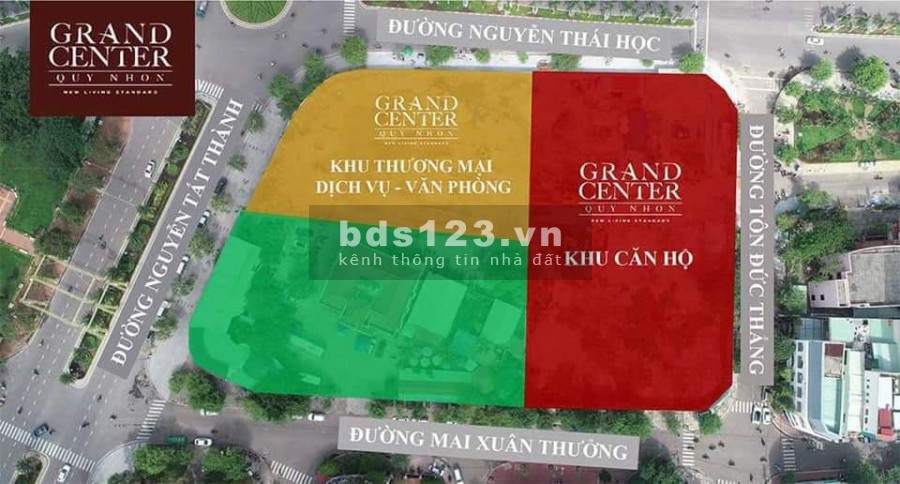Chỉ còn 02 suất đặc biệt sở hữu ngay căn hộ 2PN Grand Center