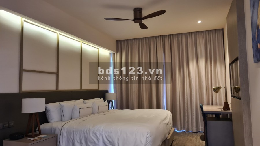 Chính chủ bán biệt thự 3PN hướng biển Melia Hồ Tràm 802m2 full nt 5*. LH 0912357447