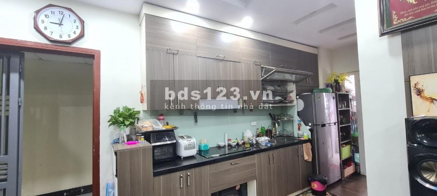 Bán căn hộ tầng trung CT12B Kim Văn Kim Lũ dt 54,3m2, SĐCC, giá 1.23 tỷ