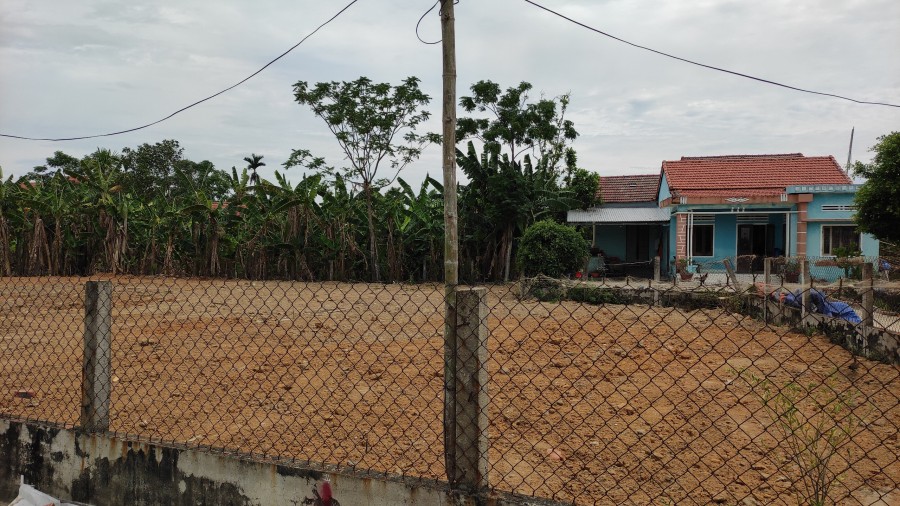 Vì chịu không được lãi ngân hàng Ông anh cần bán gấp lô đường Võ Như Hưng