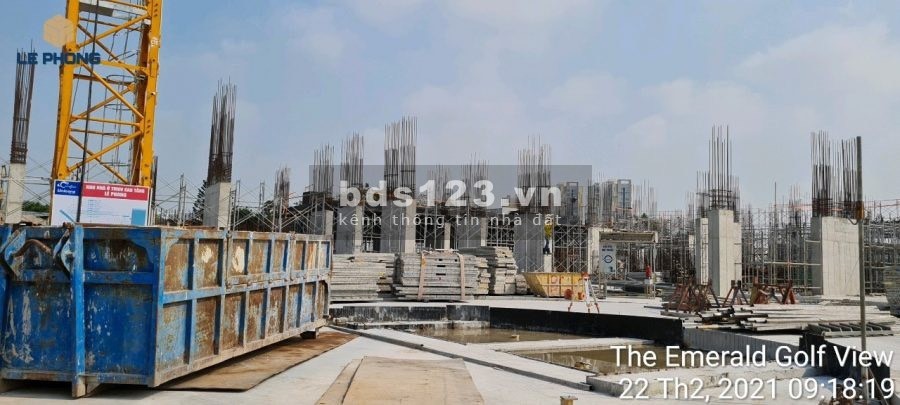 Chỉ 125 triệu sở hữu căn hộ 2PN Mặt tiền Đại Lộ Bình Dương